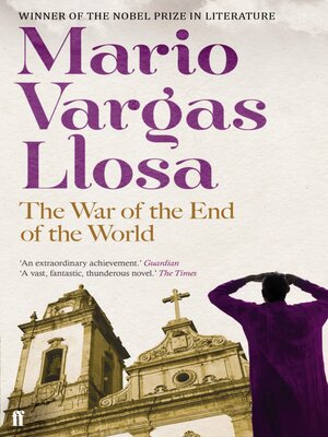 cover image of The War of the End of the World